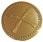 парадная униформа офицеров сухопутных войск Албании