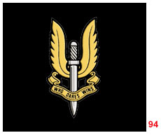 Нашивки частей и подразделений армии Австралии