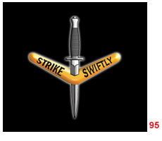 Нашивки частей и подразделений армии Австралии