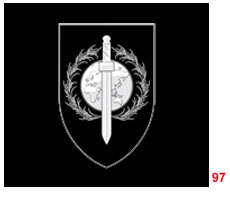 Нашивки частей и подразделений армии Австралии