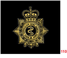 Нашивки частей и подразделений армии Австралии