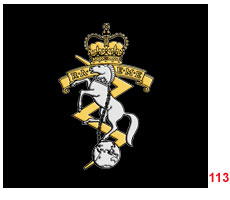 Нашивки частей и подразделений армии Австралии