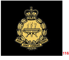 Нашивки частей и подразделений армии Австралии