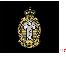 Нашивки частей и подразделений армии Австралии