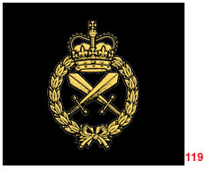 Нашивки частей и подразделений армии Австралии