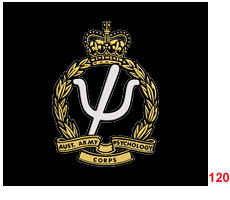 Нашивки частей и подразделений армии Австралии