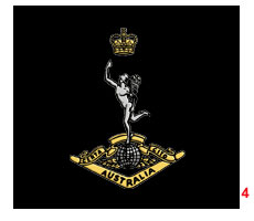 Униформа частей и подразделений армии Австралии