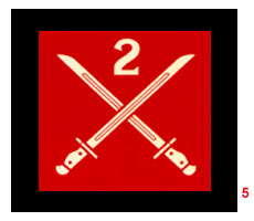 Нашивки частей и подразделений армии Австралии