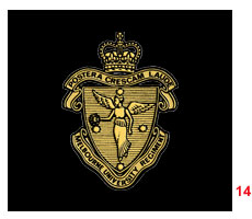 Униформа частей и подразделений армии Австралии