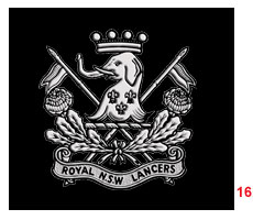 Униформа частей и подразделений армии Австралии