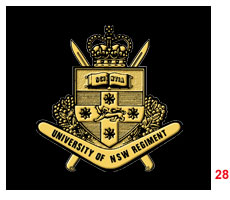 Униформа частей и подразделений армии Австралии