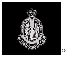 Униформа частей и подразделений армии Австралии