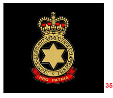 Нашивки частей и подразделений армии Австралии