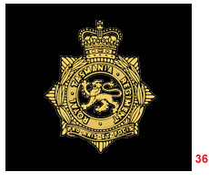 Униформа частей и подразделений армии Австралии