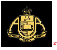 Нашивки частей и подразделений армии Австралии