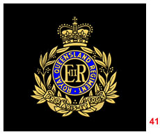 Униформа частей и подразделений армии Австралии