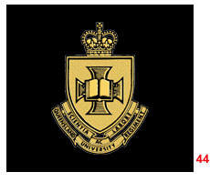 Нашивки частей и подразделений армии Австралии