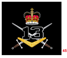 Униформа частей и подразделений армии Австралии