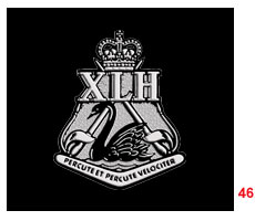 Нашивки частей и подразделений армии Австралии