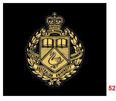 Нашивки частей и подразделений армии Австралии