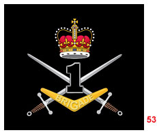 Униформа частей и подразделений армии Австралии