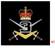 Униформа частей и подразделений армии Австралии