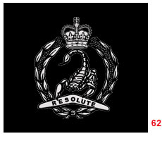 Нашивки частей и подразделений армии Австралии