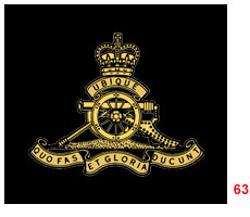 Униформа частей и подразделений армии Австралии