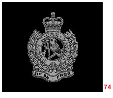 Нашивки частей и подразделений армии Австралии