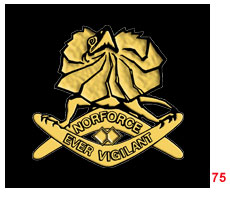 Нашивки частей и подразделений армии Австралии