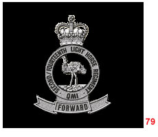 Нашивки частей и подразделений армии Австралии