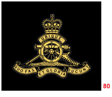 Нашивки частей и подразделений армии Австралии