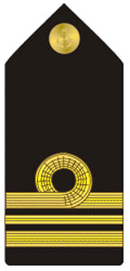 Знаки различия вооруженных сил Содружества Багамских островов