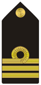 Знаки различия вооруженных сил Содружества Багамских островов