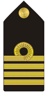 Погоны Сил обороны Багамских островов