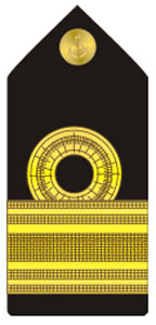 Погоны Сил обороны Багамских островов