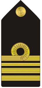 Погоны Сил обороны Багамских островов