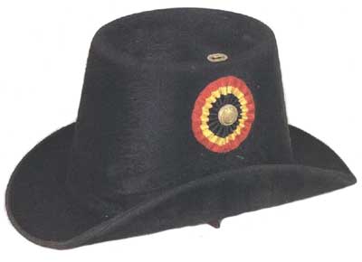 Униформа бельгийских егерей и карабинеров 1914 года