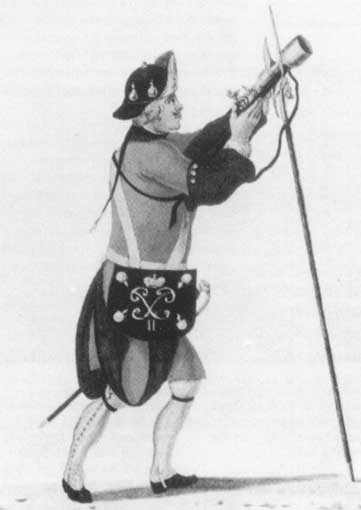 Артиллерия Петра Первого