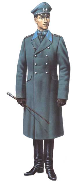 Униформа армии Чили 1926-1984 годов