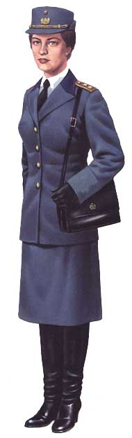 Униформа армии Чили 1926-1984 годов