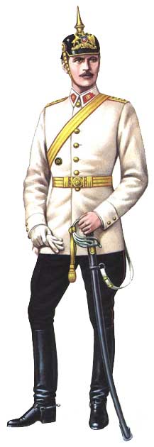 Униформа армии Чили 1926-1984 годов