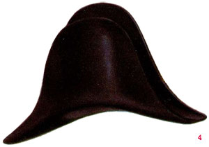 Униформа  армии Чили 1810-1823 годов