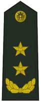 insignia of the People's Liberation Army of China