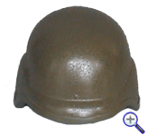 кевларовая каска армии Колумбии