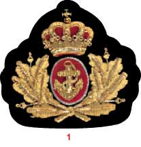 Униформа военно-морского флота Дании