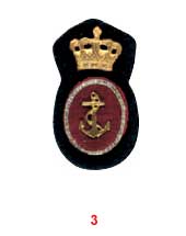 Униформа военно-морского флота Дании