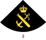 Униформа военно-морского флота Дании