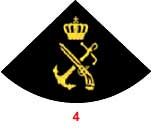 Униформа военно-морского флота Дании