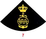 Униформа военно-морского флота Дании